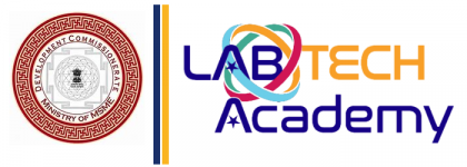 Logo of MSME - Labtech Academy